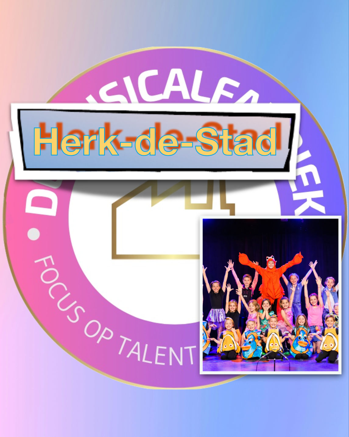MUSICALSTAGE HERK-DE-STAD 2026