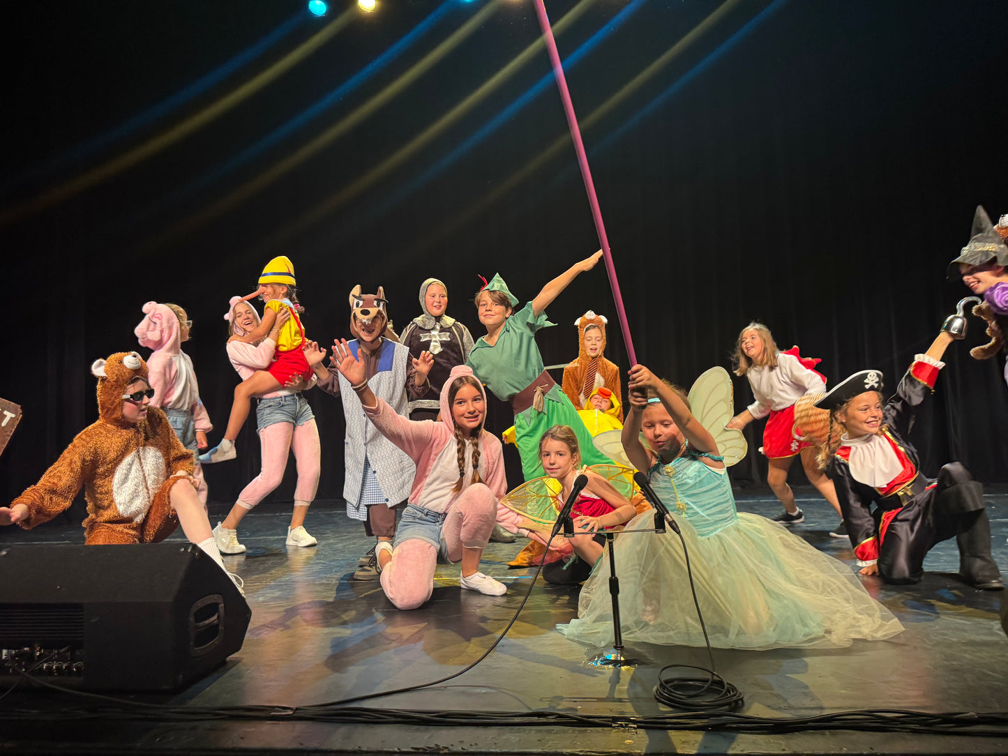 MUSICALSTAGE ROOSENDAAL (NL) 2026