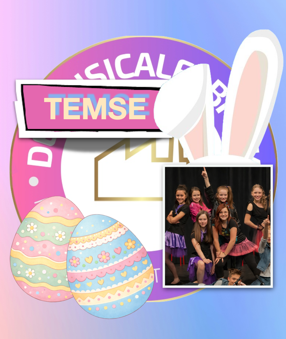 MUSICALSTAGE TEMSE 2026