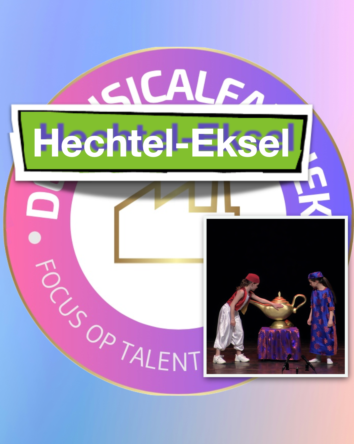MUSICALSTAGE HECHTEL-EKSEL 2026