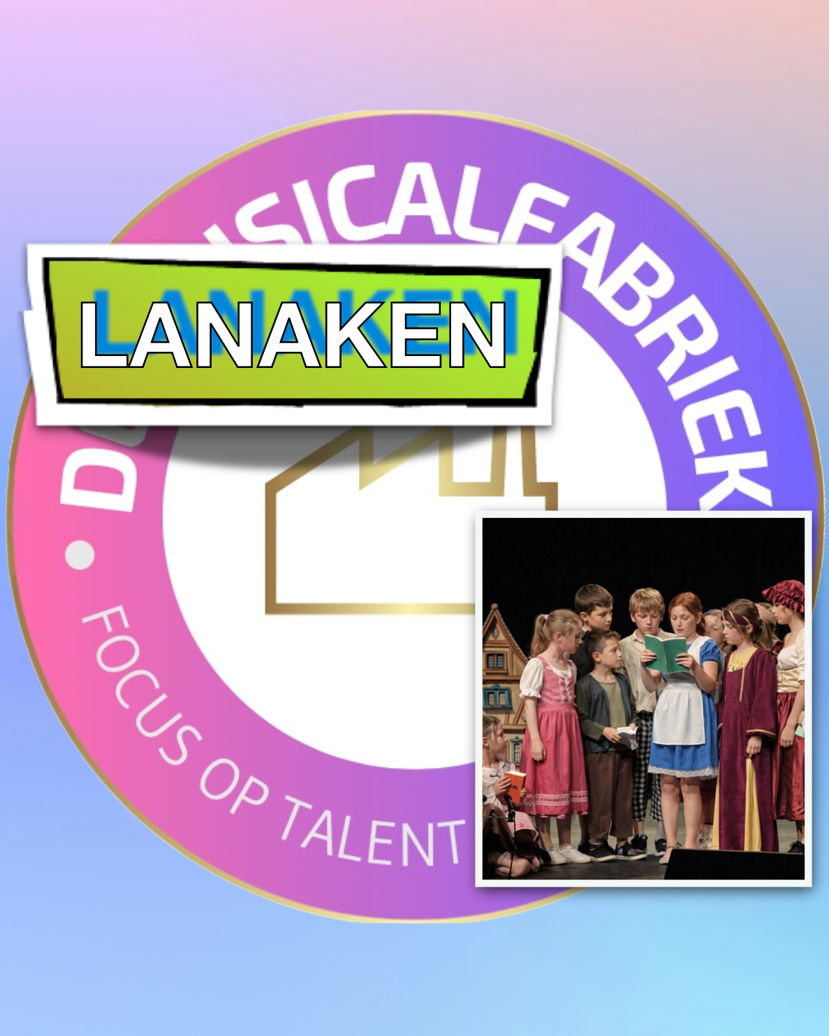 MUSICALSTAGE LANAKEN 2026