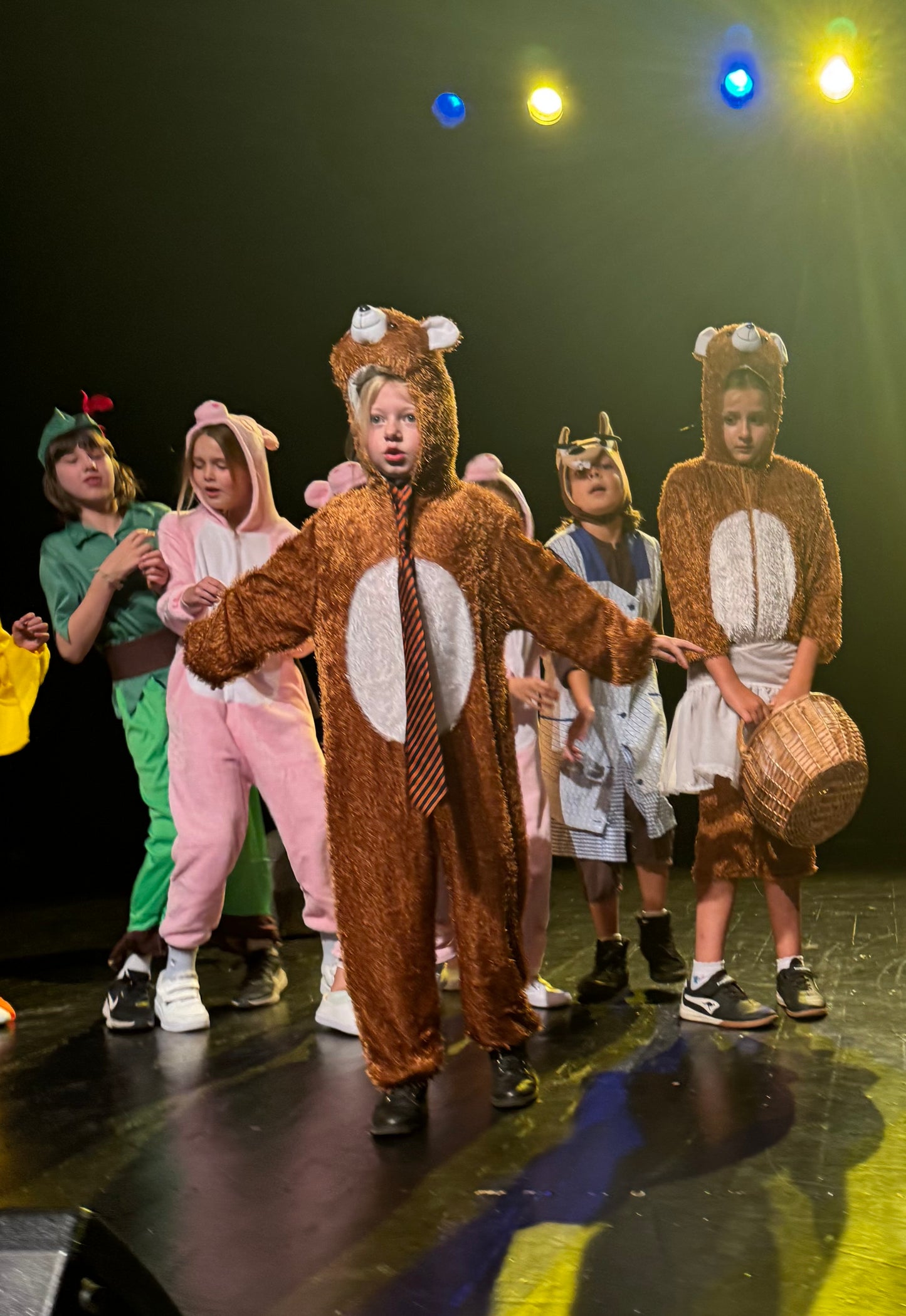MUSICALSTAGE ROOSENDAAL (NL) 2026