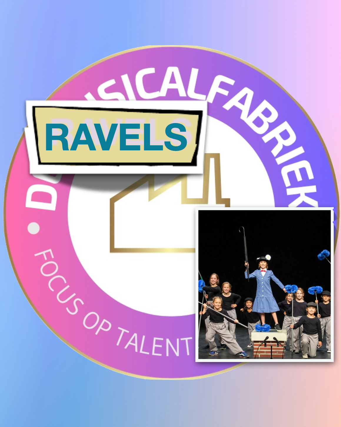 MUSICALSTAGE RAVELS 2026