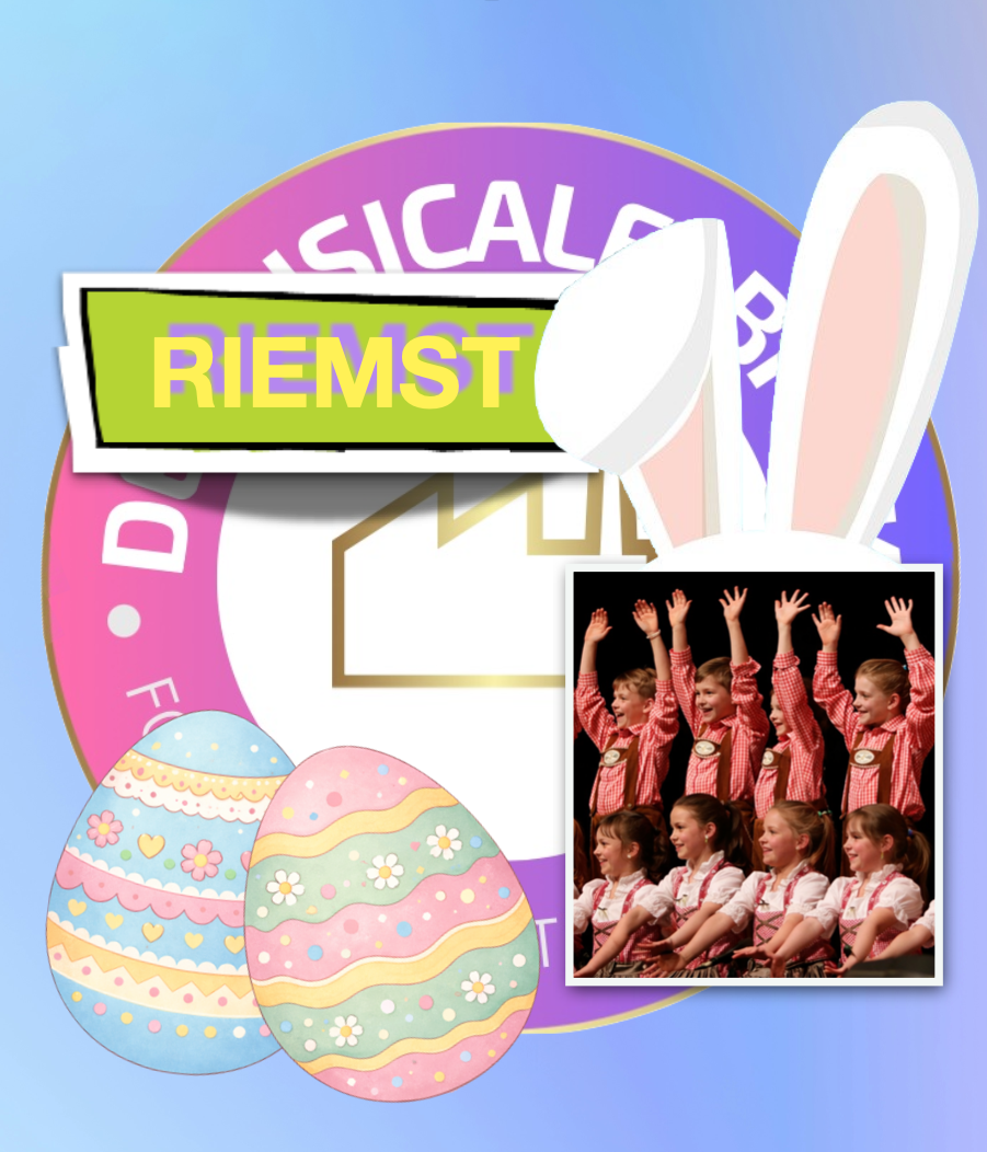 MUSICALSTAGE RIEMST 2026