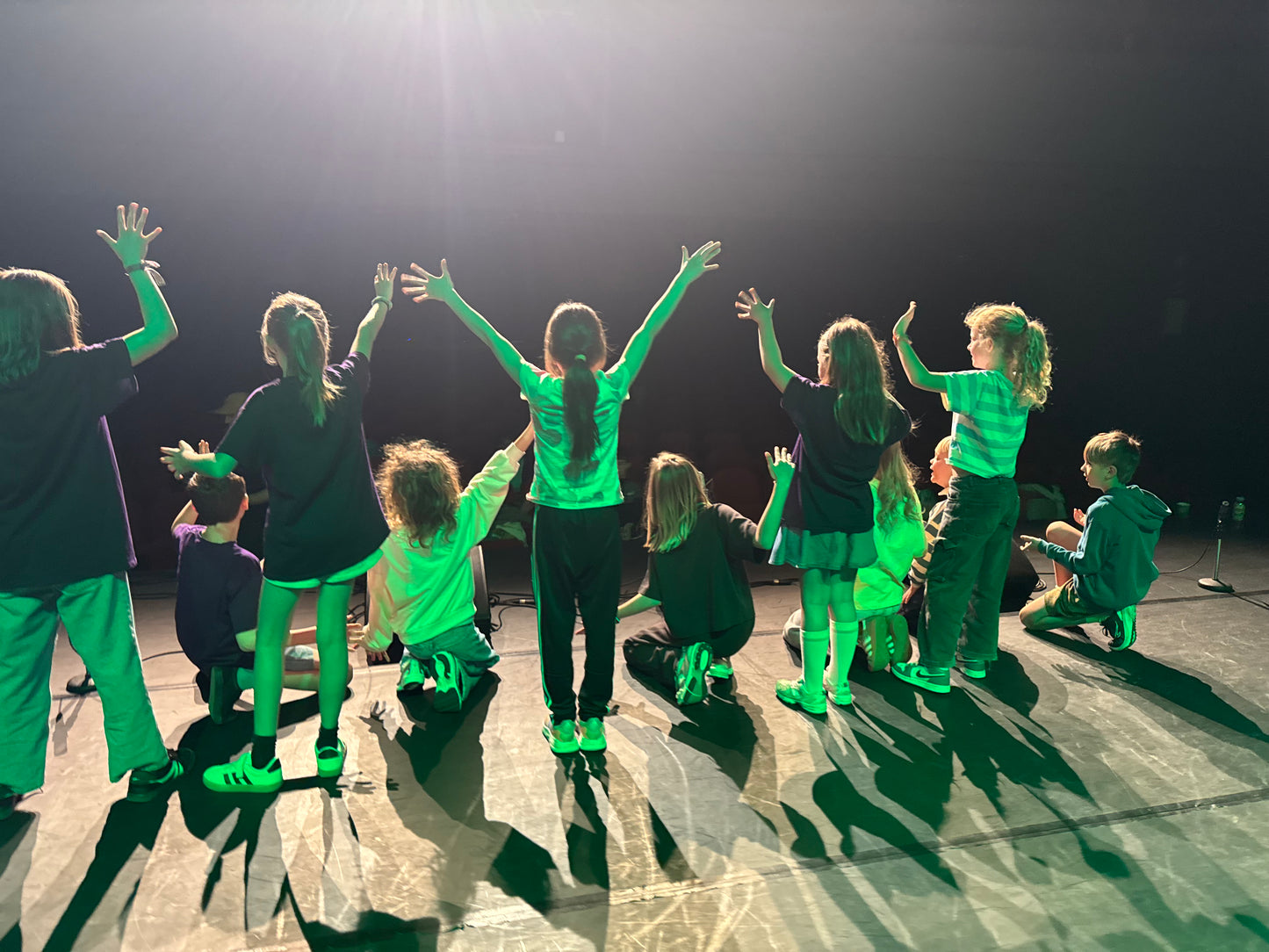 MUSICALSTAGE ROOSENDAAL (NL) 2026