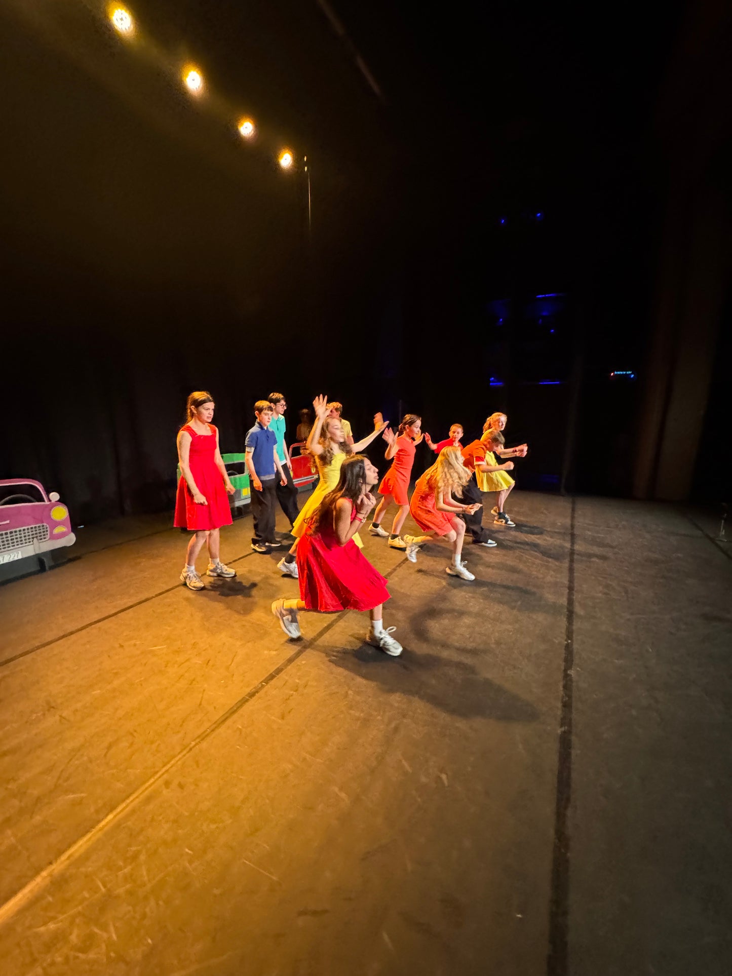 MUSICALSTAGE ROOSENDAAL (NL) 2026