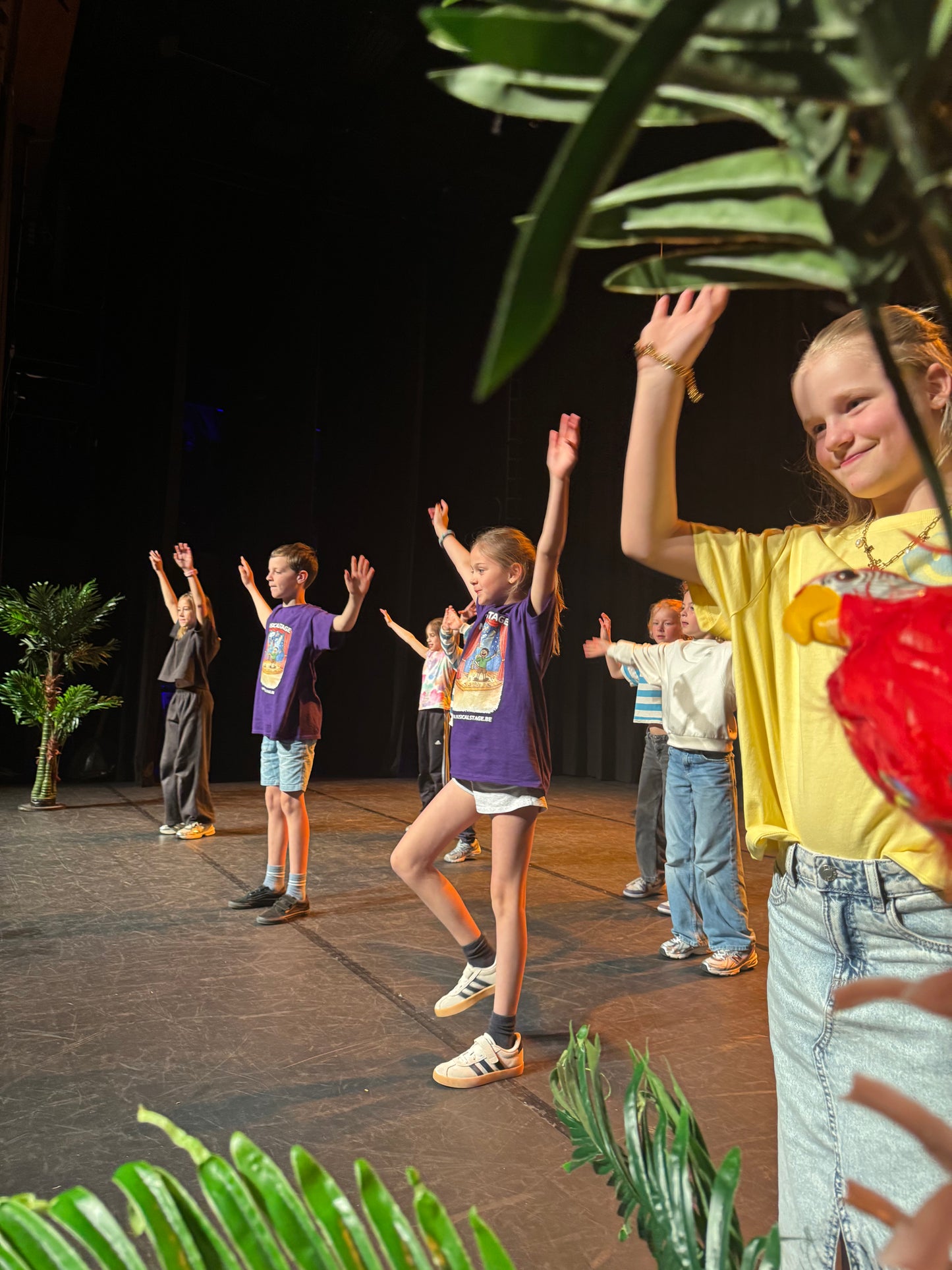MUSICALSTAGE ROOSENDAAL (NL) 2026