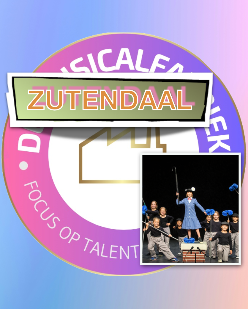 MUSICALSTAGE ZUTENDAAL 2026